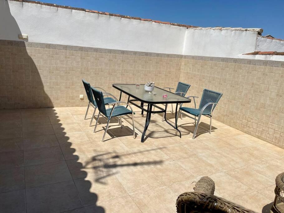 El Patio De La Mezquita Apartment Cordoba Exterior photo